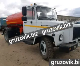 Вакуумная автоцистерна МВ   ГАЗ 2012 года новый фото 3