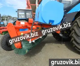 Дорожно-уборочный автомобиль Дорожно-уборочный автомобиль  МТЗ Беларус-82.1 2019 года б/у