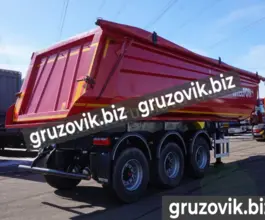 Самосвальный полуприцеп Wielton NW3 S30HP M4 2019 года б/у фото 2