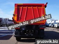 Самосвальный полуприцеп Wielton NW3 S30HP M4 2019 года б/у фото 3