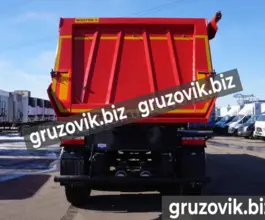 Самосвальный полуприцеп Wielton NW3 S30HP M4 2019 года б/у фото 3