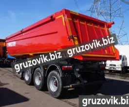 Самосвальный полуприцеп Wielton NW3 S30HP M4 2019 года б/у фото 4