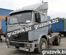 Тягач Седельный тягач МАЗ 5432 1994 года б/у