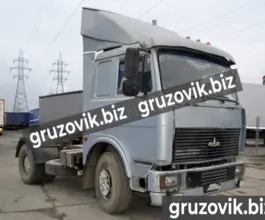 Тягач Седельный тягач МАЗ 5432 1994 года б/у фото 3