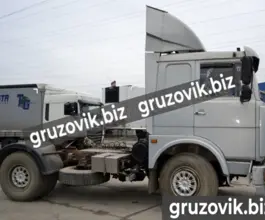 Тягач Седельный тягач МАЗ 5432 1994 года б/у фото 4