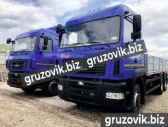 Бортовой Бортовой МАЗ 6312,  2019 года б/у