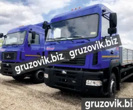 Бортовой Бортовой МАЗ 6312,  2019 года б/у