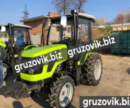 Трактор Zoomlion RK-504C 2019 года б/у