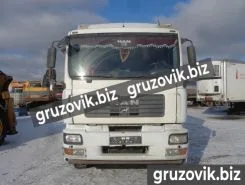Автофургон Автофургон  MAN 2009 года б/у фото 2