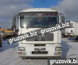 Автофургон Автофургон  MAN 2009 года б/у фото 2