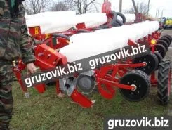 Сеялка VESTA PROFI Упс-8 2020 года новый