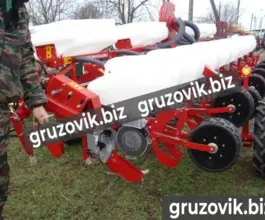Сеялка VESTA PROFI Упс-8 2020 года новый