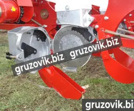 Сеялка VESTA PROFI Упс-8 2020 года новый фото 2
