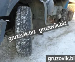Самосвал Самосвал  IVECO EuroTrakker 2008 года б/у фото 3