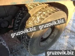 Самосвал Самосвал  IVECO EuroTrakker 2008 года б/у фото 4