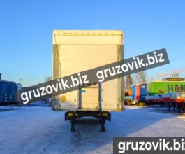 Шторный полуприцеп schmitz SCS 24/L 2017 года б/у фото 2