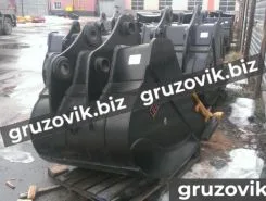 Ковш Hitachi ZX225 2019 года б/у фото 3