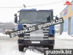 Бетоносмеситель Бетоносмеситель  Scania P-series 2004 года новый фото 2