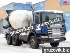Бетоносмеситель Бетоносмеситель  Scania P-series 2004 года новый фото 3