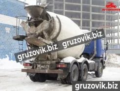 Бетоносмеситель Бетоносмеситель  Scania P-series 2004 года новый фото 5