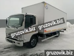 Изотермический фургон Isuzu Elf 2020 года новый фото 3