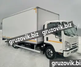 Изотермический фургон Isuzu Elf 2020 года новый фото 4