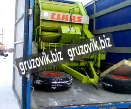 Пресс-подборщик Claas 44  б/у