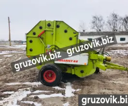 Пресс-подборщик Claas 44  б/у фото 2