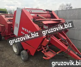 Пресс-подборщик Claas 44  б/у фото 5