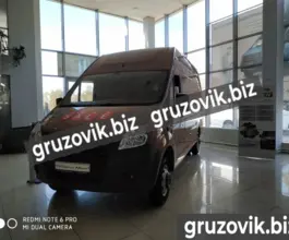 Автофургон Автофургон  ГАЗ 2018 года б/у