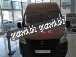 Автофургон Автофургон  ГАЗ 2018 года б/у фото 2