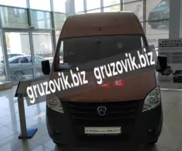 Автофургон Автофургон  ГАЗ 2018 года б/у фото 2