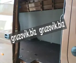 Автофургон Автофургон  ГАЗ 2018 года б/у фото 3