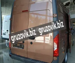 Автофургон Автофургон  ГАЗ 2018 года б/у фото 4