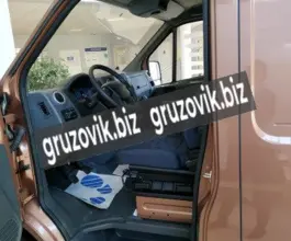 Автофургон Автофургон  ГАЗ 2018 года б/у фото 5
