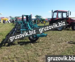 Почвообрабатывающая техника АГРОТЕХНИКА-ЮГ КПК 2020 года новый фото 3