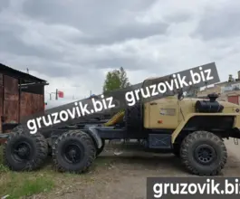 Тягач Седельный тягач Урал 44202 2006 года б/у