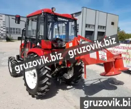 Косилка FMR Lisicki Z-178/2 2020 года новый фото 2