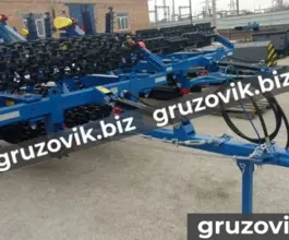 Почвообрабатывающая техника ККШ 2 2020 года новый фото 2