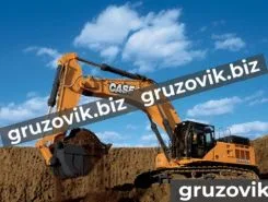 Экскаватор CASE CX800B 2020 года новый