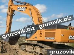 Экскаватор CASE CX800B 2020 года новый фото 2