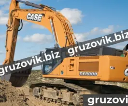 Экскаватор CASE CX800B 2020 года новый фото 2