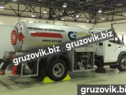 Автоцистерна Автоцистерна   GT7 2020 года новый