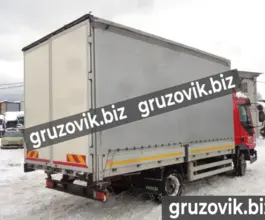 Тентованный грузовик Тентованный грузовик  IVECO 2004 года б/у фото 5