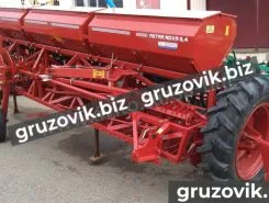 Сеялка ASTRA NOVA 5,4A 2020 года новый фото 2
