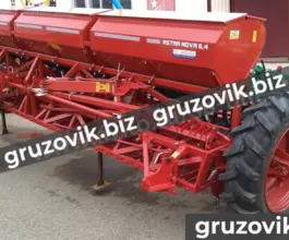 Сеялка ASTRA NOVA 5,4A 2020 года новый фото 2