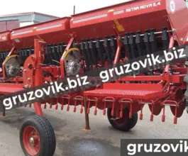 Сеялка ASTRA NOVA 5,4A 2020 года новый фото 3