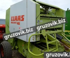 Пресс-подборщик Claas rolland 46  б/у фото 3