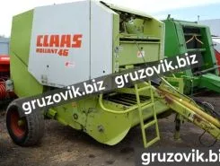 Пресс-подборщик Claas rolland 46  б/у фото 4