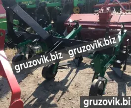 Почвообрабатывающая техника Виракс DR (распашник) 2020 года новый фото 2